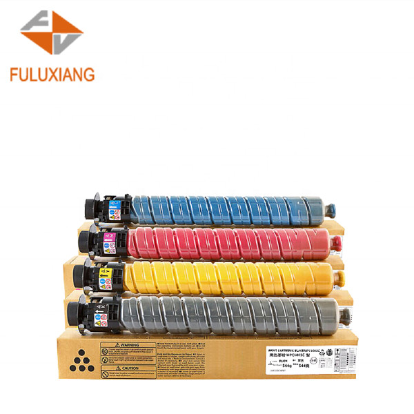 FULUXIANG Compatible MPC4503 MPC5503 MPC6003 MPC4504 Copier Toner Cartridge For Ricoh MP C4503 4504 5503