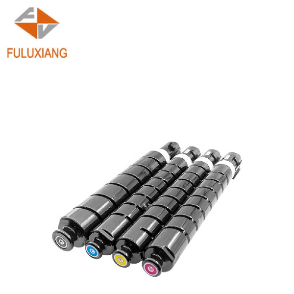 FULUXIANG Compatible NPG71 GPR55 CEXV51 Toner Cartridge For Canon IRC5535/5540/5550/5560