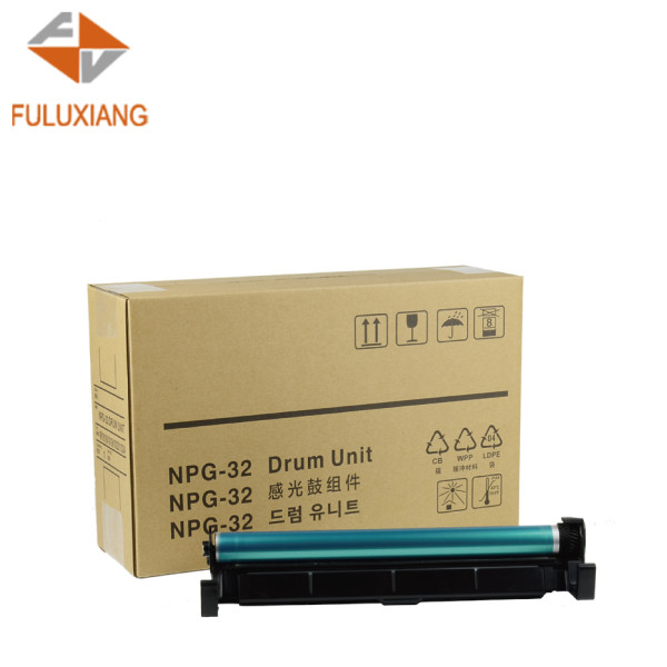 FULUXIANG Compatible NPG-32 Drum Unit For Canon IR1018 IR1019 IR1020 IR1022 IR1023 IR1024 IR1025 copier spare parts