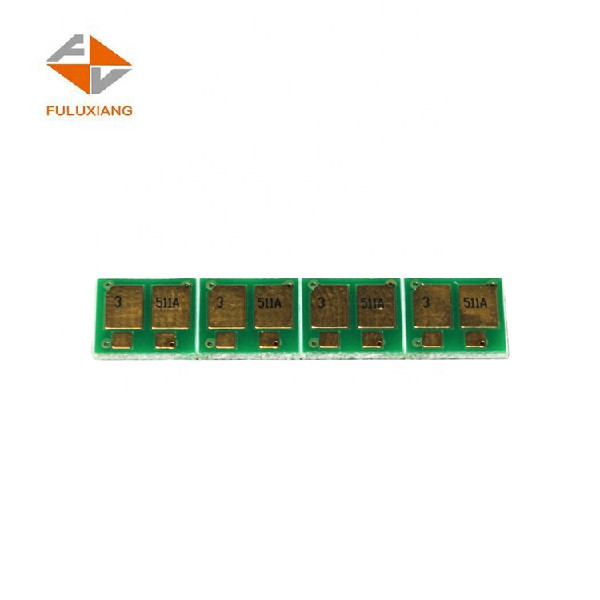 FULUXIANG Compatible 204A CF510A/511A /512A/513A CF530A Printer Toner Cartridge Chip For HP LaserJet Pro MFP M180nw/M154