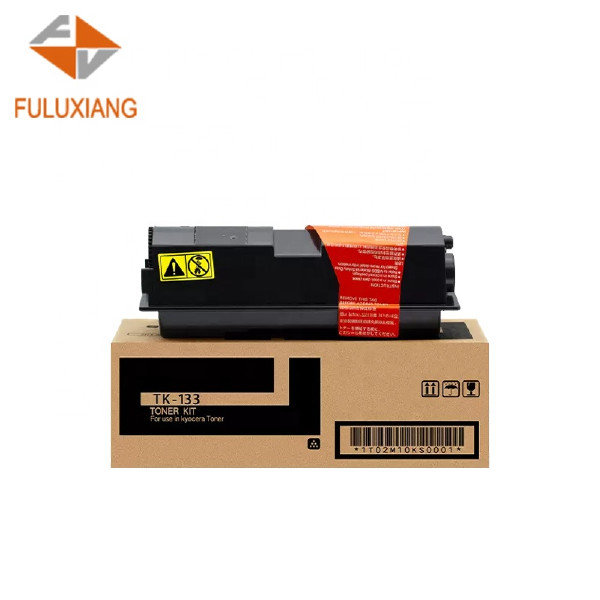 FULUXIANG Compatible TK-133 TK133 Copier Toner Cartridge For Kyocera FS1300D/1300DN/1350DN