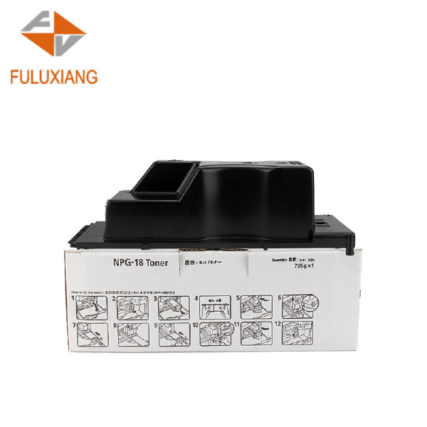 FULUXIANG Compatible NPG18 GPR6 C-EXV3 Copier Toner Cartridge For Canon IR2200 2220 2250 2800 2850