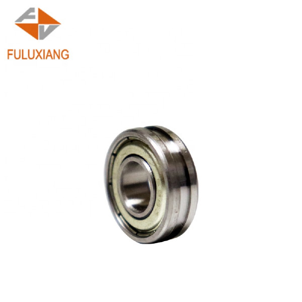 FULUXIANG Compatible MP7500 Fuser Pressure Roller Bearing For Ricoh Aficio 2051 2060 2075 MP 6000 6001 6002 7000 Spare Parts