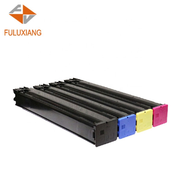 FULUXIANG Compatible MX-60CT MX60CT Copier Toner Cartridge For Sharp MX 2651 3121 4081 4082 C3582 3082 3051 6081 6082 toner