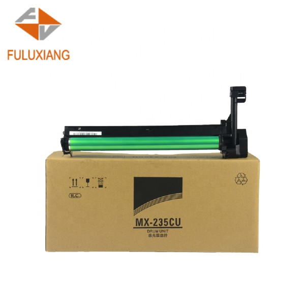 FULUXIANG Original Quality MX235 Drum Unit Compatible For Sharp AR-1808S 2008D 2308D 2035 2328 MX236 drum unit