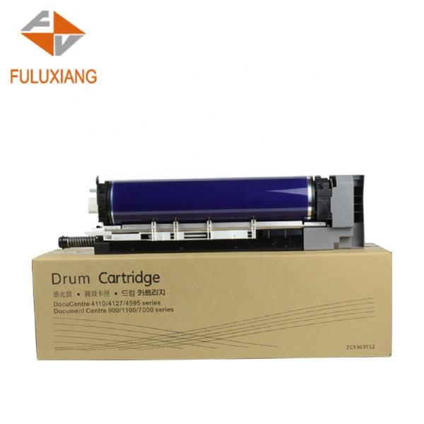 FULUXIANG High Yield Compatible DC 4110 Drum Unit For Xerox DocuCentre DC 4110/4112/4127/4590/4595/900/1100/7000 Drum Cartridge