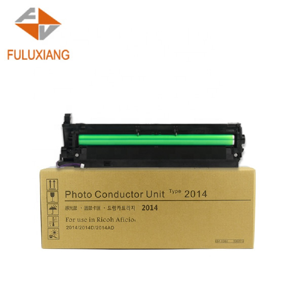 FULUXIANG Factory Wholesale Compatible MP2014 2014 Drum Unit For Ricoh Aficio 2014 MP2014 MP2014D MP2014AD drum unit