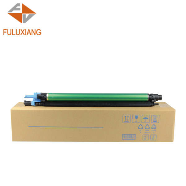 FULUXIANG Factory Price Compatible DR215 Drum Unit For Konica Minolta Bizhub C226 C266 C256 C7222 C7226