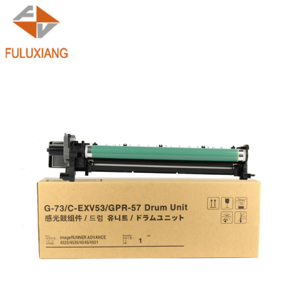 FULUXIANG Compatible NPG-73 C-EXV 53 GPR-57 Drum Unit For Canon IR 4525i 4535i 4545i 4551i 4725i 4735i 4751i