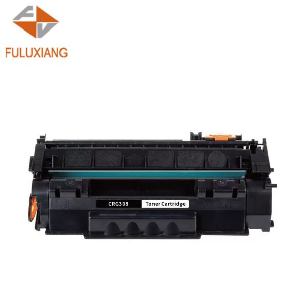 FULUXIANG CRG308 CRG-308 CRG315 CRG708 CRG715 for LBP3300/3360/3310/3370/3410 Printer Toner Cartridge