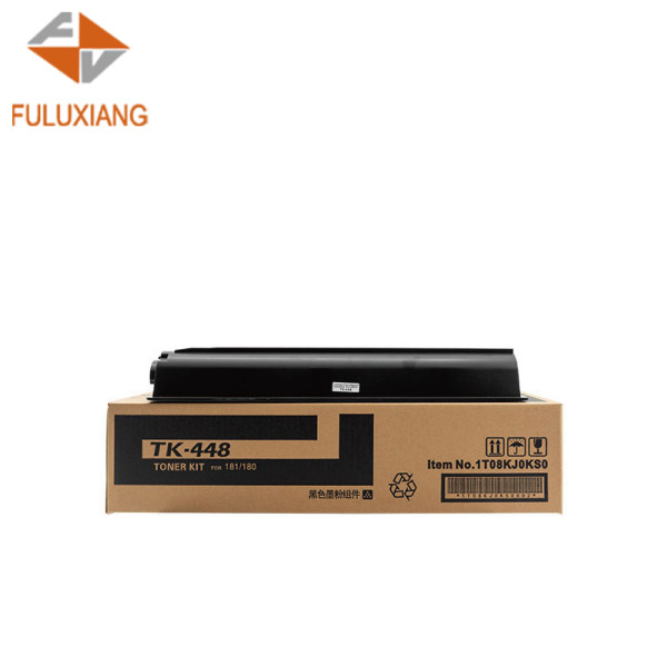 FULUXIANG TK-448 TK448 For Kyocera taskalfa-180/181/220/221 Copier Toner Cartridge