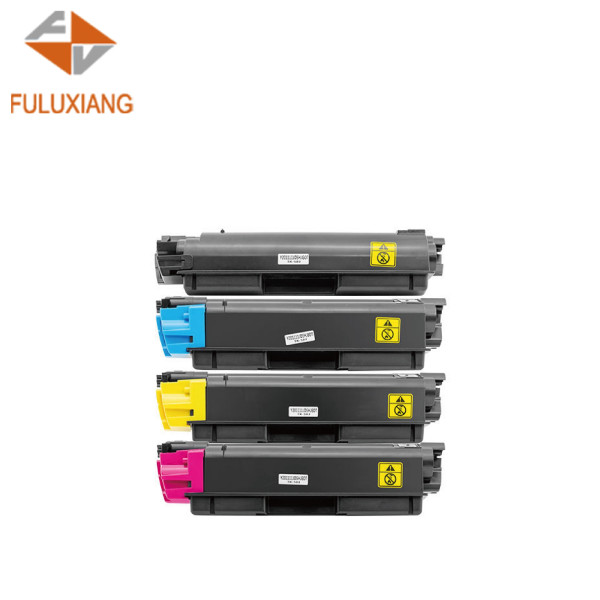 FULUXIANG TK-583 TK583 TK580 TK581 TK582  For Kyocera  FS-C5150DN Copier Toner Cartridge