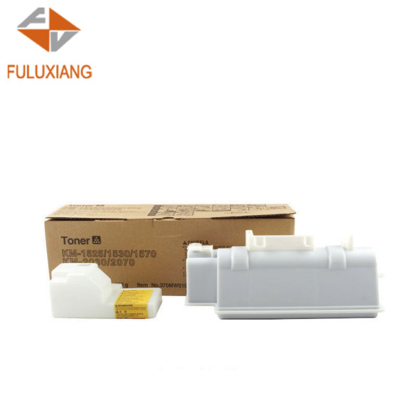 FULUXIANG KM1525 KM-1525 for Kyocera KM1525 KM1530 KM1570 KM2030 KM2070 Copier Toner Cartridge