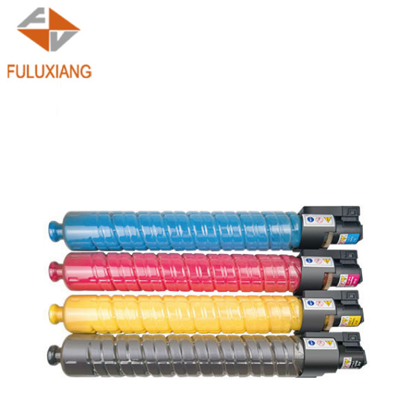 FULUXIANG Compatible MPC5501 MP-C5501 MPC3501 for Ricoh MPC5000 MPC4501 MPC4000 Copier Toner Cartridge