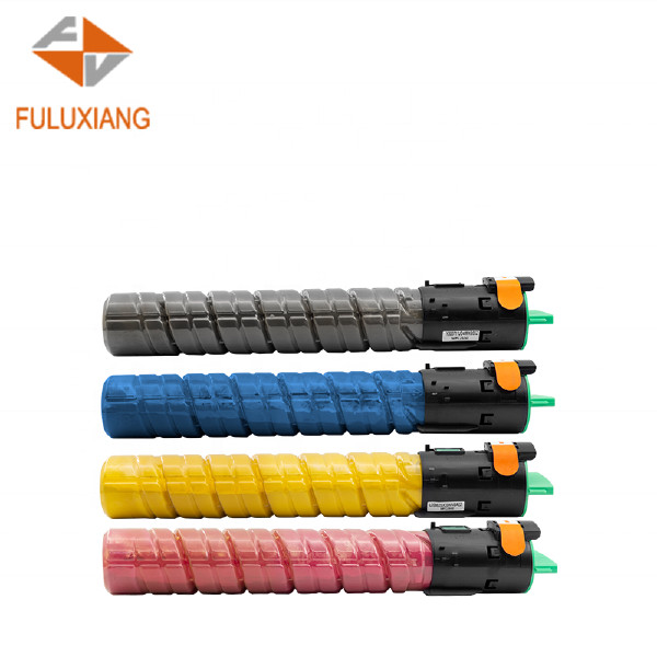 FULUXIANG MPC2550 MP-C2550 for Ricoh MP-C2030/2050/2530/2550 Copier Toner Cartridge