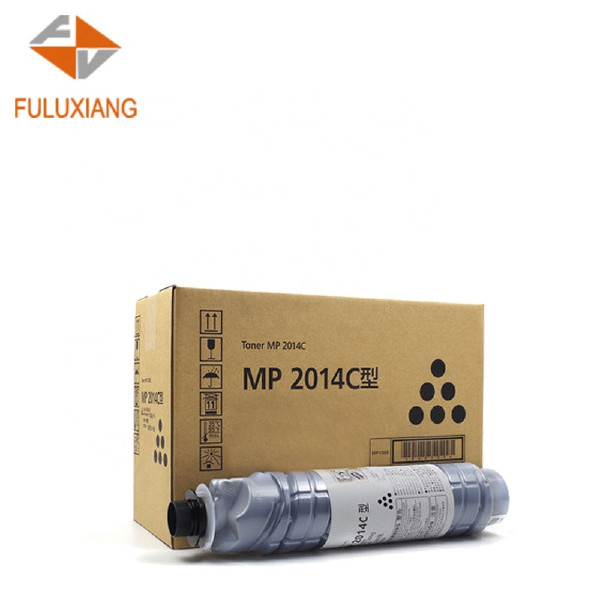 FULUXIANG MP2014S MP2014HC MP2014 for Ricoh Aficio MP2014/MP2014EN/MP2014D/MP2014AD Copier Toner Cartridge