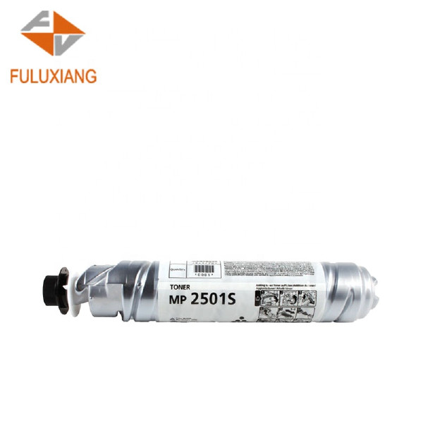 FULUXIANG MP-2501 MP2501S For Ricoh Aficio MP1813L/2013L/2001L/2501L Copier Toner Cartridge