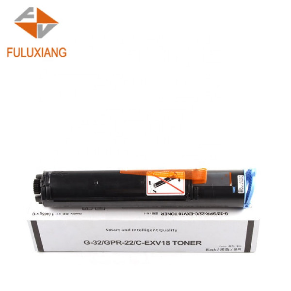 FULUXIANG NPG32/GPR22/C-EXV18 CEXV18 For Canon IR1018/1020/1022/1023/1024/1025 Copier Toner Cartridge