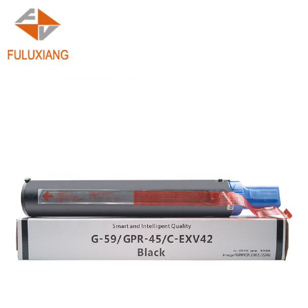 FULUXIANG NPG-59 NPG59/GPR45/C-EXV42 For Canon IR2202DN/2202N/2202L/2002G/2002L Copier Toner canon Cartridge