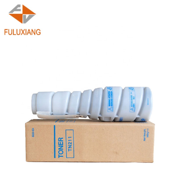 FULUXIANG TN211 TN-211  TN 211 For Konica Minolta  Bizhub 200/250/282/7728 Copier Toner Cartridge