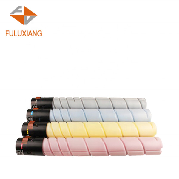 FULUXIANG TN321 TN-321 Compatible for Konica Minolta bizhub C224/C364/224e/284/284e Copier Toner Cartridge