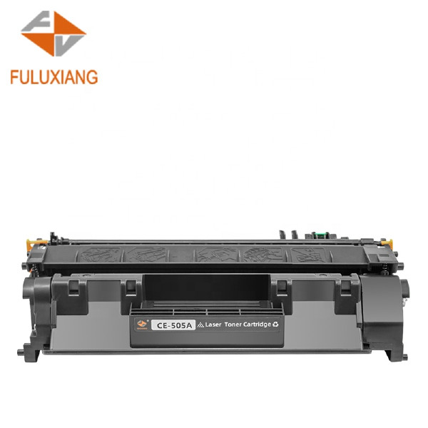 FULUXIANG CF280A 80A CE505A 05A for HP Laser M401a/ M425dn/M425dw  P2030/2035 /2050 /2055 Printer Toner Cartridge