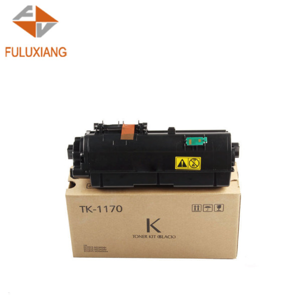 FULUXIANG Compatible TK-1170 TK1170 TK1172 TK1173 Copier Toner Cartridge For Kyocera M2040DN M2540DN M2640DV