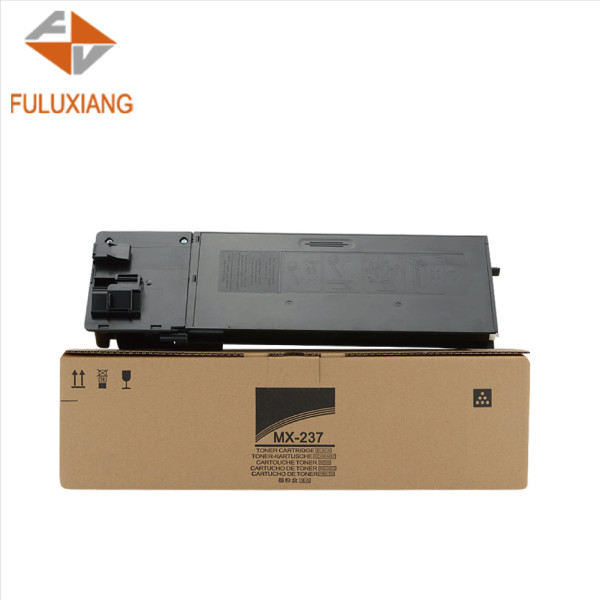 FULUXIANG Compatible MX237FT/AT MX-237FT/AT Copier Toner Cartridge For Sharp AR-2048S/2348N/2048D