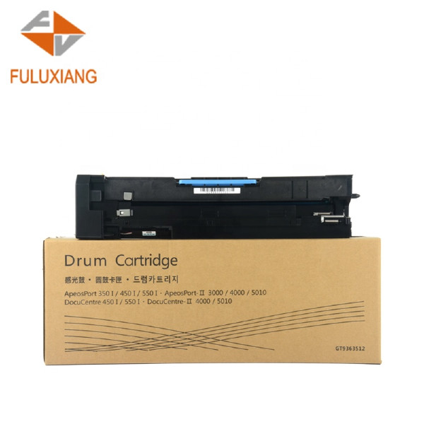 FULUXIANG High Yield Compatible DC450i Drum unit For Xerox Apeospore 350i 450i 550i Apeospore-II3000 4000 5010 photocopier drum