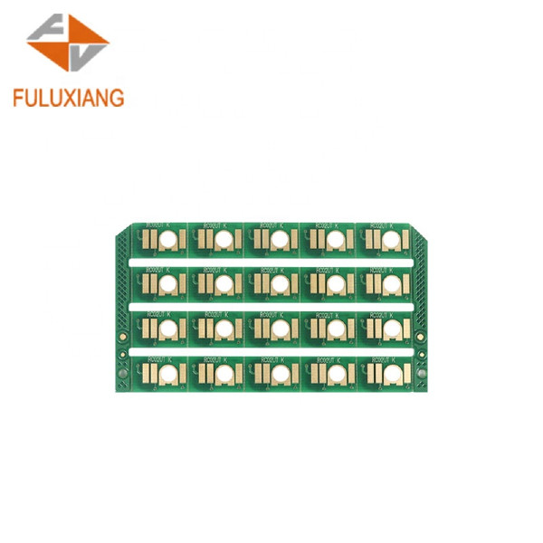 FULUXIANG Compatible MPC4502 Copier Toner Cartridge Chip For Ricoh Aficio MP C 4502/4502A/5502