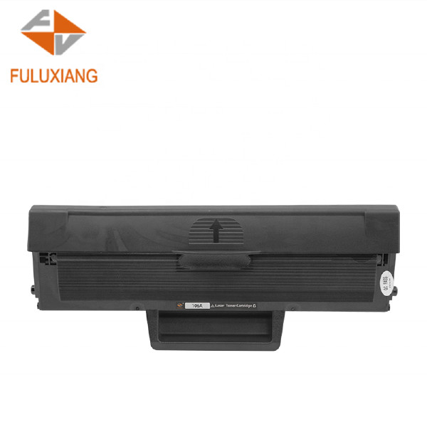 FULUXIANG Compatible 105A 106A 107A 110A Toner Cartridge For HP Laser MFP 135A 135W 137FNW 107A 107A W1106A 106A Black Toner