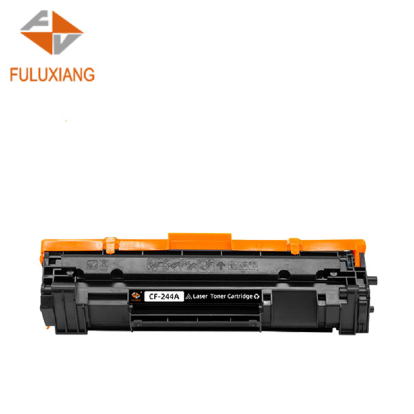 FULUXIANG Compatible CF244A 244A 44A Toner Cartridge For HP M15a M15w M28a M28w