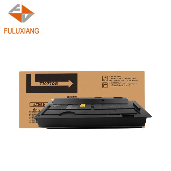 FULUXIANG Compatible TK-7108 TK7108 Copier Toner Cartridge For Kyocera Taskalfa 3010 3010i