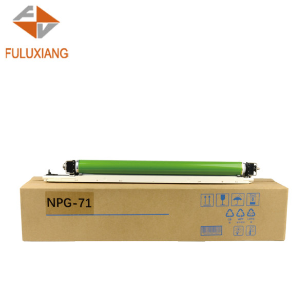 FULUXIANG Compatible NPG71 Drum Unit for Canon IR C5560 C5540 C5535 C5550 5560 5540 5535 5560