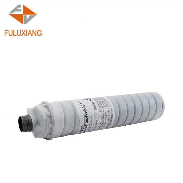 FULUXIANG Compatible 6210D 6110D 6075 Copier Toner Cartridge For Ricoh AF1060/1075/2051/2060/2075/MP5500/6500/7500