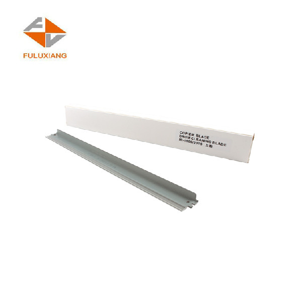 FULUXIANG IR1600 IR-1600 IR2016 IR-2016 for Canon IR1600/IR1610/IR2000/IR2016/IR2020 Drum Cleaning Blade