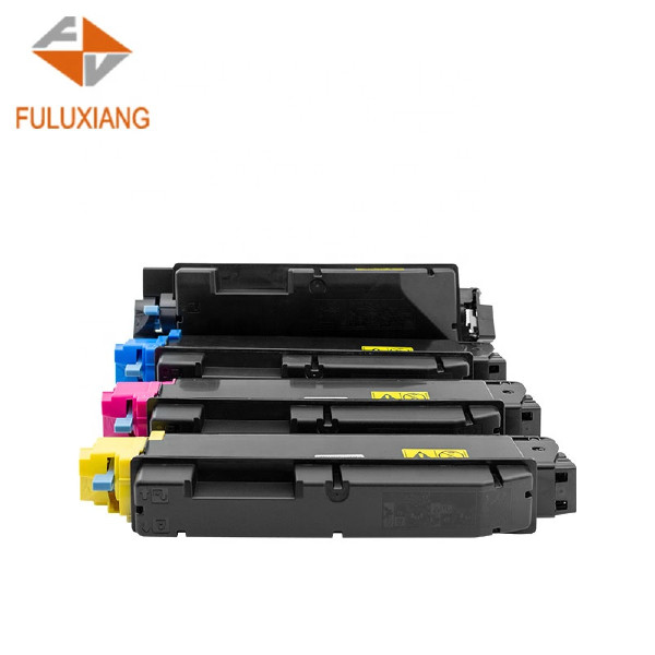 FULUXIANG Factory wholesale TK5143 Copier Toner Cartridge For Kyocera Ecosys M6030cdn M6530cdn P6130cdn