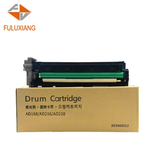 FULUXIANG Wholesale High Quality Compatible ADT-168 Drum Unit For Aurora AD168 AD216 AD218 copier laser printer