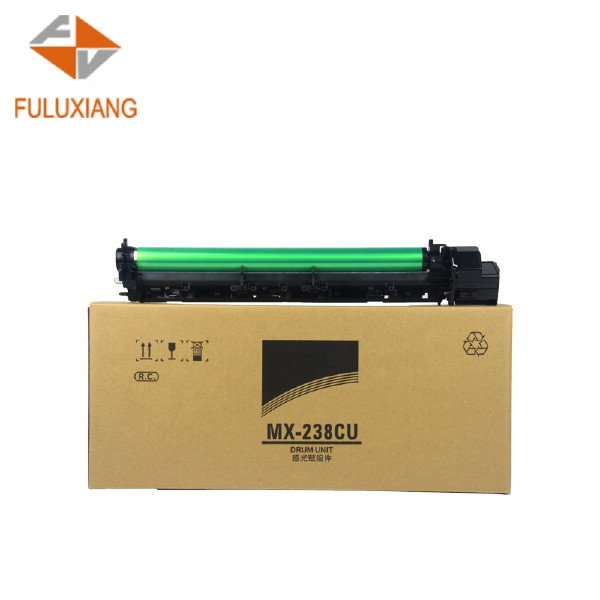 FULUXIANG Ebest High Quality Compatible MX238 Drum Unit For Sharp AR-2048S 2048D 2048N 2348D 2348N Copier Spare Parts