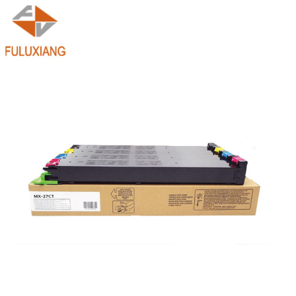 FULUXIANG MX-27 MX27 Compatible  MX-1810 2000L 2300N 2700N 3500 4500 Copier Toner Cartridge