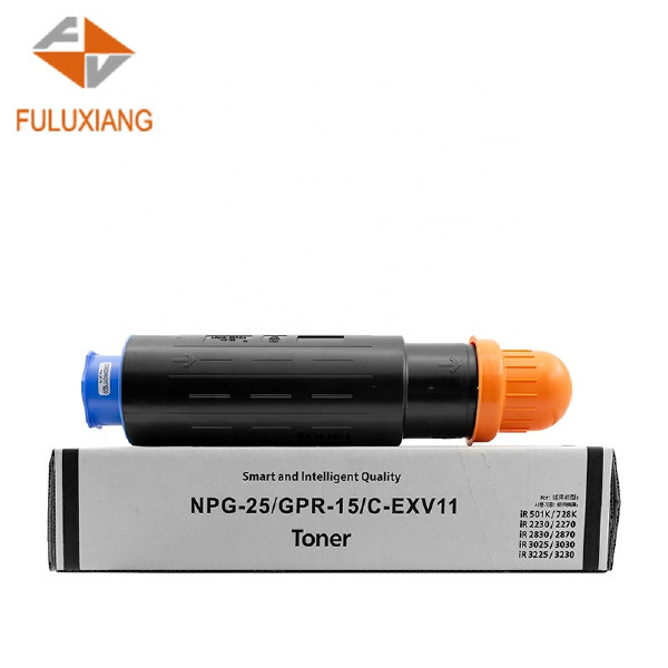 FULUXIANG NPG25 GPR15 C-EXV11 CEXV11For Canon IR2270/2230/2830/2870/3025N/3030N Copier Toner Cartridge