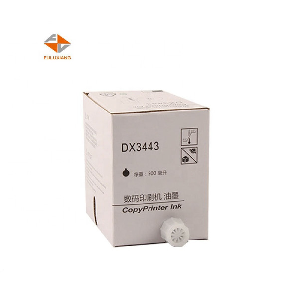 FULUXIANG Compatible DX3443 Ink for Ricoh CP6203 CP6302C CP6201C Digital Duplicator Printer