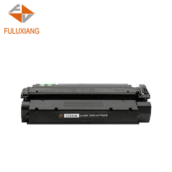 FULUXIANG Compatible C7115A 15A Printer Toner Cartridge For HP Laser 1000/1005/1200/1220/3300/3330/3380