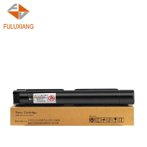 FULUXIANG Compatible DC-S1810 DC S1810 Copier Toner Cartridge For DocuCentre S1810 S2010 S2220 S2420