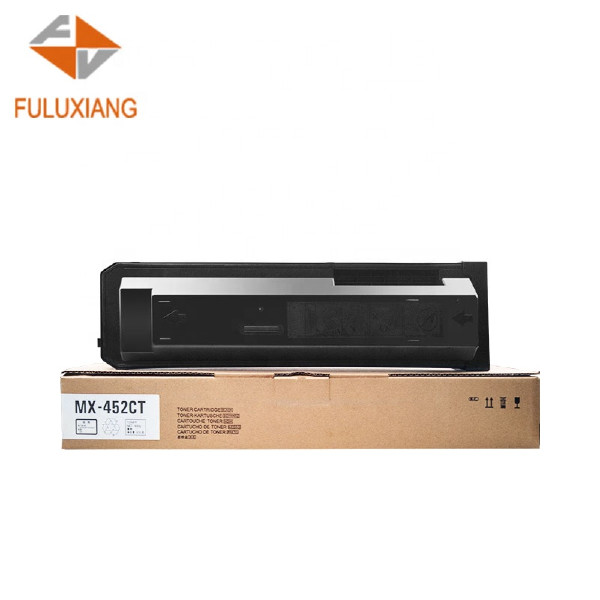 FULUXIANG Compatible MX452FT MX452AT MX-452FT MX-452AT Copier Toner Cartridge For use in  MX452/4528U