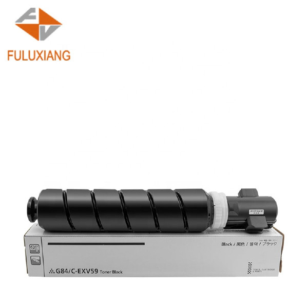 FULUXIANG Compatible NPG84 C-EXV59 toner cartridge For Canon IR2625 2630 2635 2645