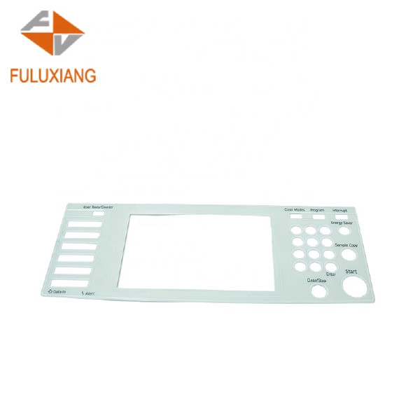 FULUXIANG Compatible MP7500 Operator Panel Frame For Ricoh AF 1075 2075 MP 8000 8001 6500 7001 7502 Spare Parts