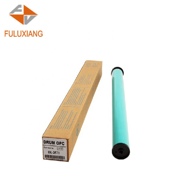 FULUXIANG Compatible IR3570 IR-3570 NPG-25 OPC Drum For Canon IR2230/3570/4570/3030