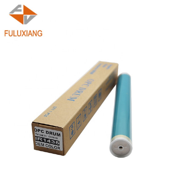 FULUXIANG Compatible IR1435 OPC Drum For Canon IR 1435I 1435IF 1435P OPC Drum Toner Cartridge