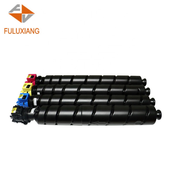 FULUXIANG Factory Compatible TK8540 TK8545 TK8546 TK8547 TK8548 Copier Toner Cartridge For Kyocera TASKalfa 4054CI toner